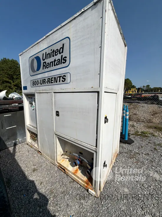 2016 American Event Services AHU-100T Air Handler