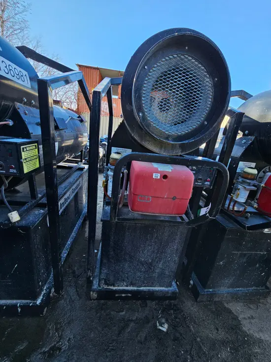 2021 FLAGRO FVO-400RCBT Heater