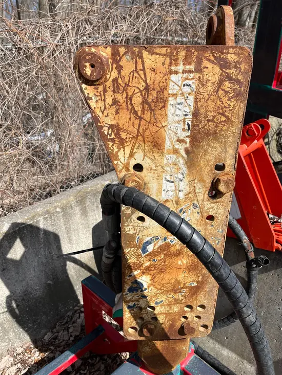 2018 FURUKAWA K-FX55ACP-QA Attachment