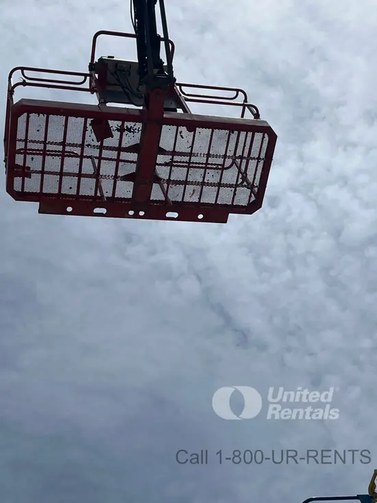 2018 Skyjack SJ66T Boom Lift