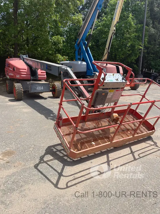 2017 Skyjack SJ45T Boom Lift