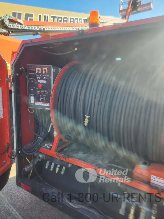 2019 HEAT KING HK300 Ground Heater