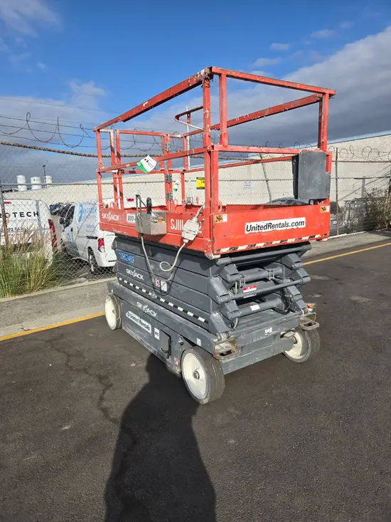 2019 Skyjack SJIII4632 Scissor Lift