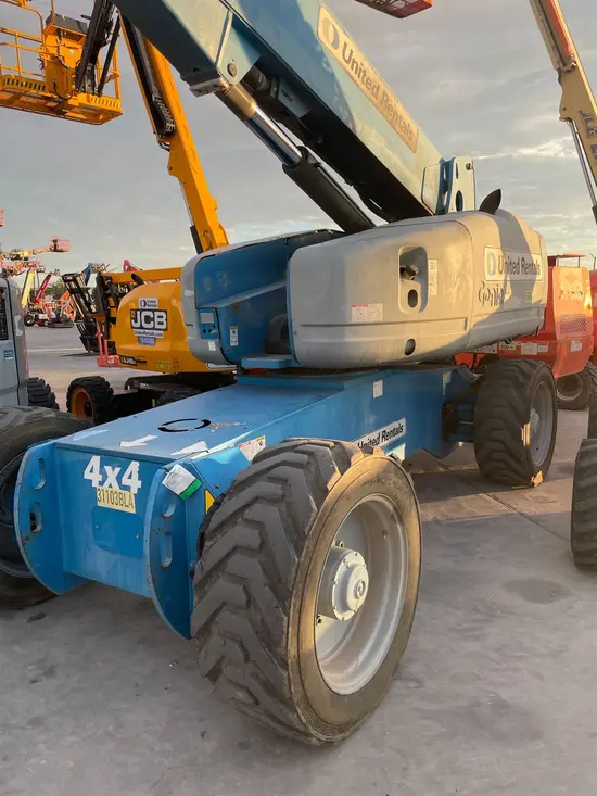 2016 Genie S-125 Boom Lift