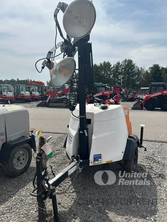 2020 Magnum Pro MLT6SM Portable Light Tower