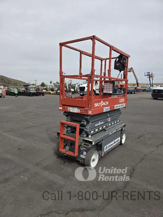 2020 Skyjack SJIII3219 Scissor Lift