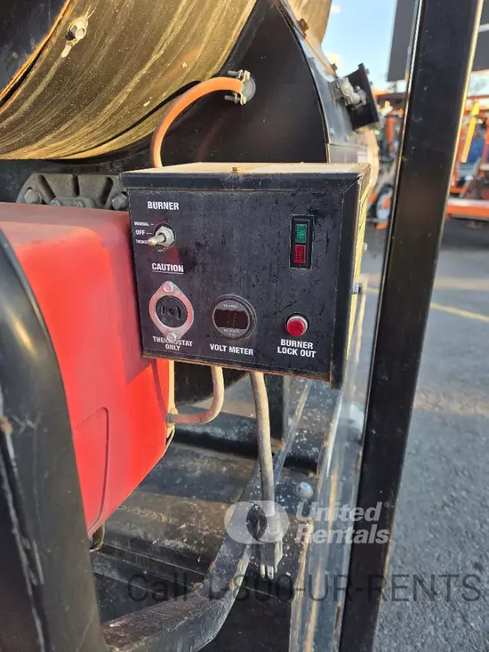 2021 FLAGRO FVO-400RCBT Heater