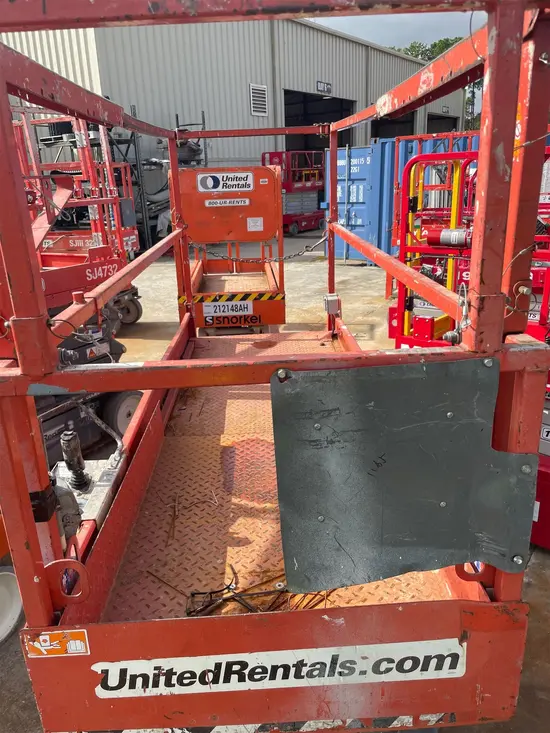 2018 Skyjack SJIII3226 Scissor Lift