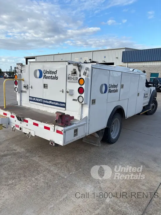 2020 Ford F550REGXLG4WD