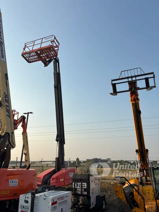 2018 Skyjack SJ66T Boom Lift