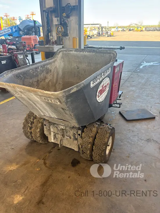 2021 Allen Engineering AW16PBE-F