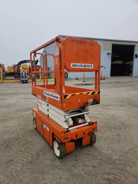 2019 Snorkel S3219E Scissor Lift