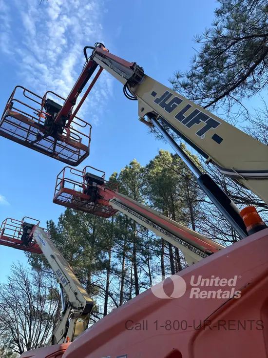 2016 JLG 460SJ Boom Lift