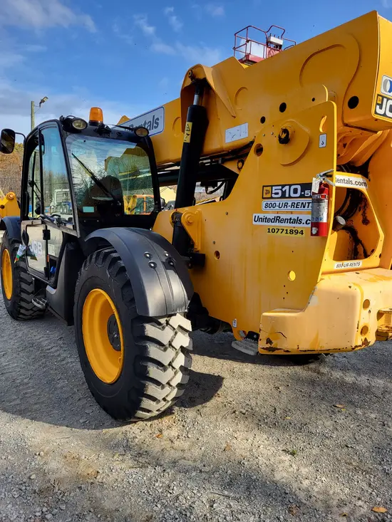 2018 JCB 510-56 S Forklift