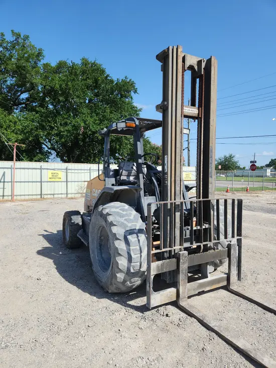 2018 Case 586H Forklift