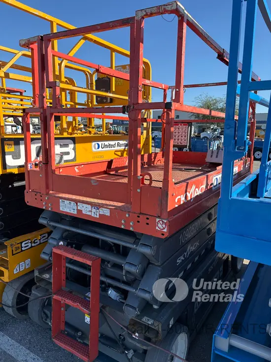 2019 Skyjack SJIII4626 Scissor Lift