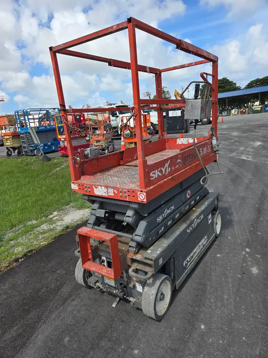 2018 Skyjack SJIII3219 Scissor Lift