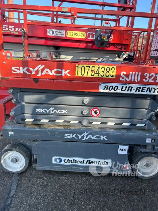 2018 Skyjack SJIII3219 Scissor Lift