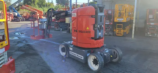 2017 Skyjack SJ30ARJE Articulating Boom Lift