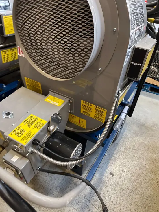 2022 Frost Fighter IDH400QR Indirect Fired Heater