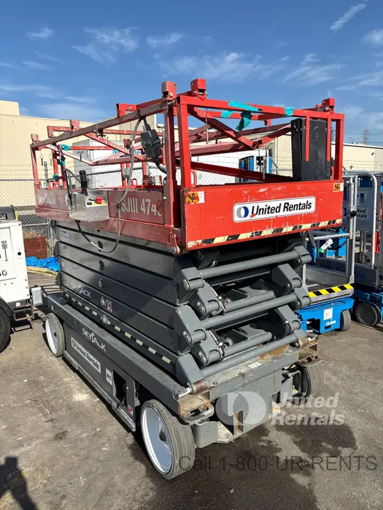 2020 Skyjack SJIII4740 Scissor Lift