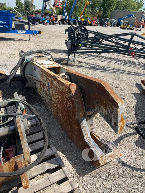 2022 Astec Industries SH180R Attachment