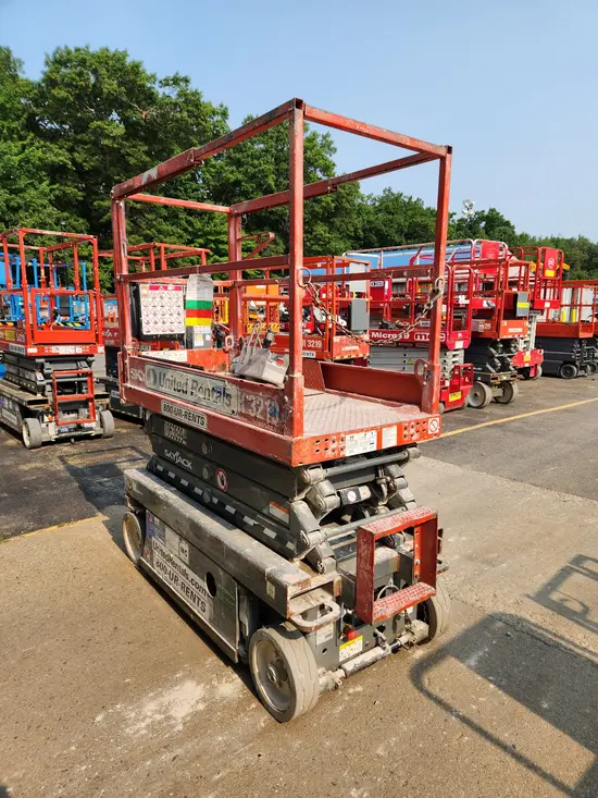 2017 Skyjack SJIII3219 Scissor Lift