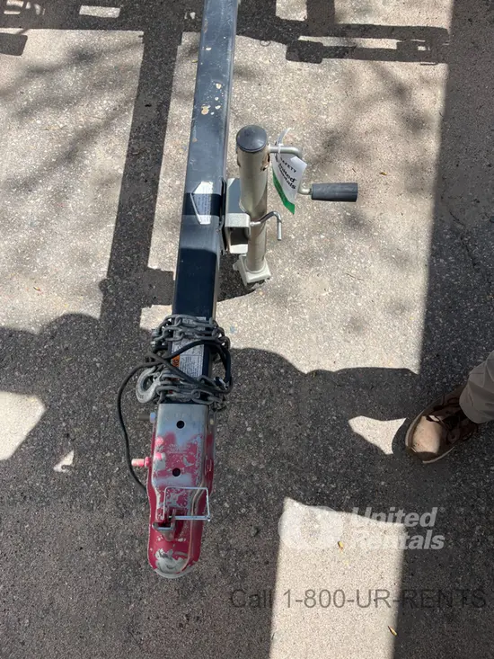 2019 Wanco WLTS-SM4A-600 Portable Light Tower