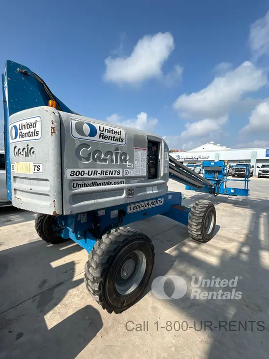 2018 Genie S-40 Boom Lift