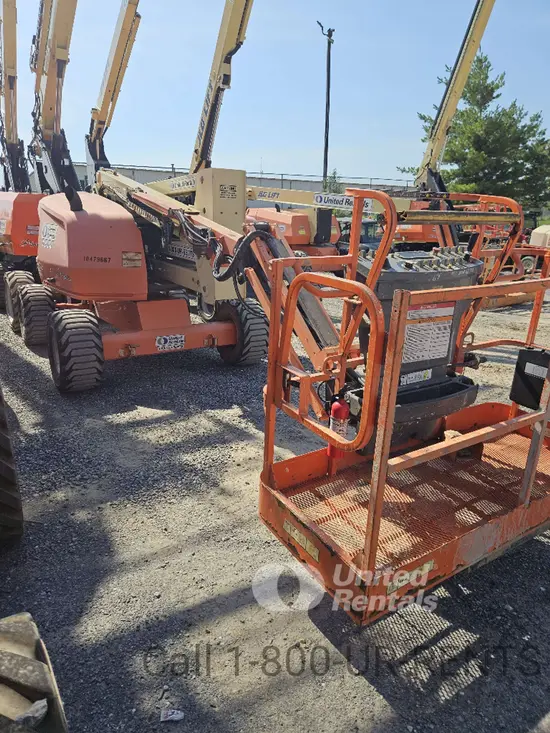 2016 JLG 450AJ Articulating Boom Lift