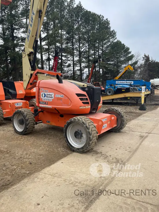 2018 JLG 600AJ Articulating Boom Lift