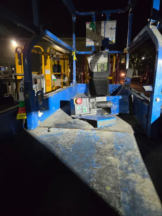 2019 Genie GS-3232 Scissor Lift