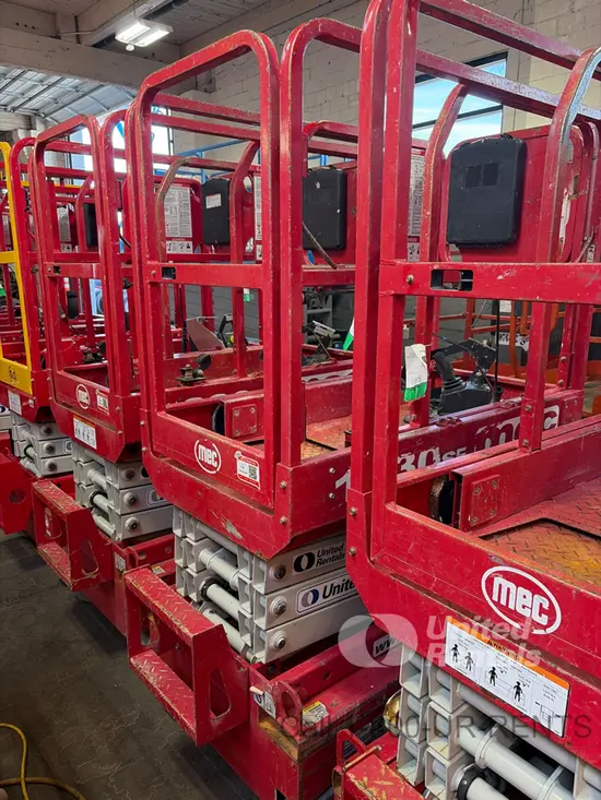 2020 MEC 1330SE Scissor Lift