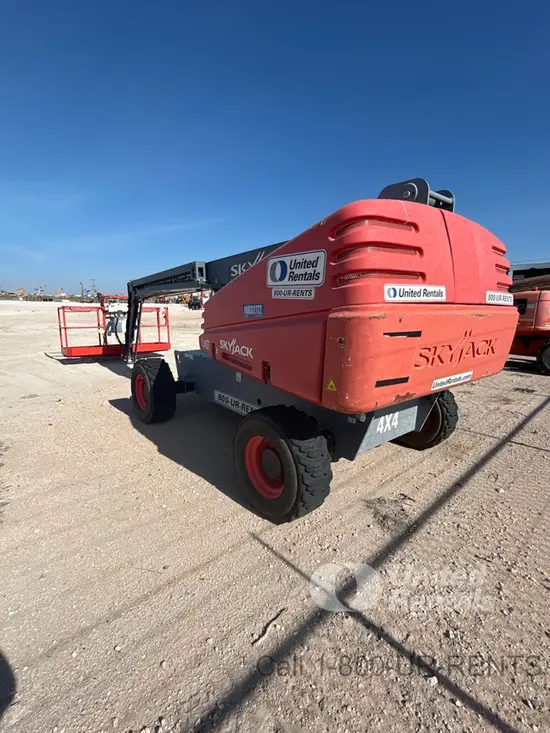 2018 Skyjack SJ45T Boom Lift