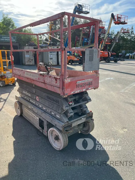 2017 Skyjack SJIII3226 Scissor Lift