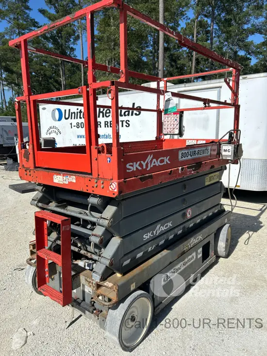 2018 Skyjack SJIII4632 Scissor Lift