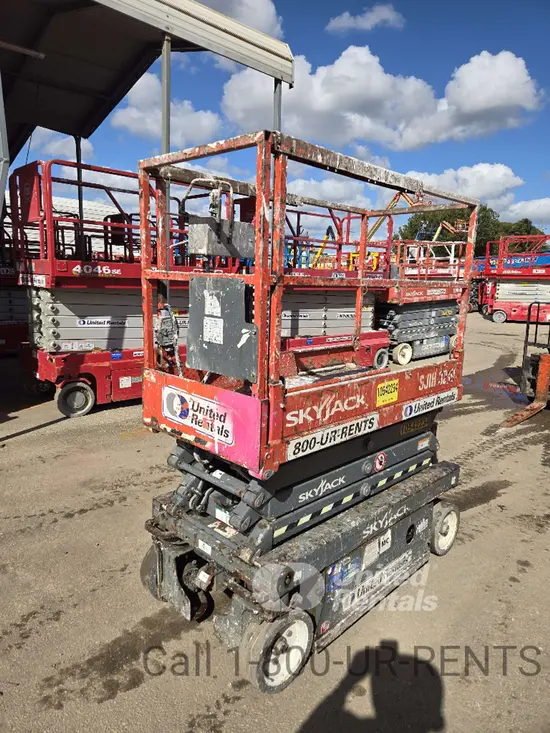 2016 Skyjack SJIII3219 Scissor Lift