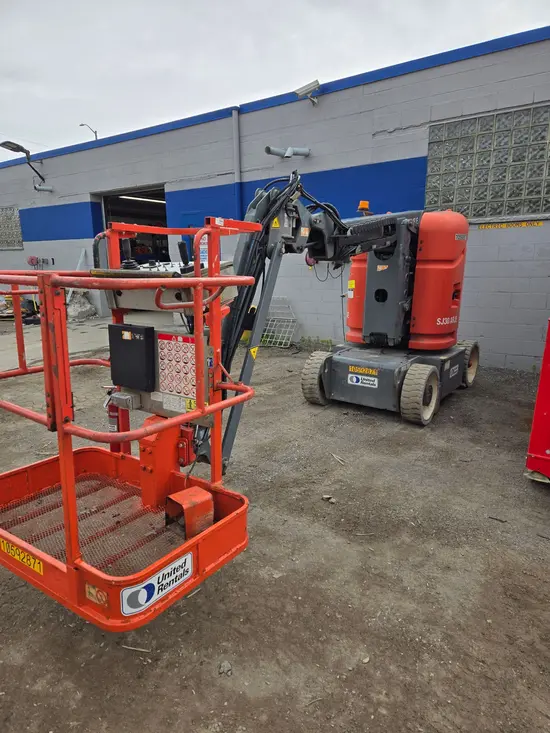 2017 Skyjack SJ30ARJE Articulating Boom Lift