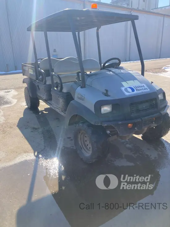 2019 Club Car CARRYALL 1700 Utility Vehicle