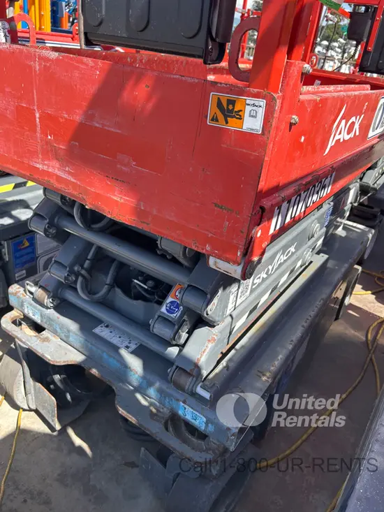 2020 Skyjack SJ3219 Scissor Lift