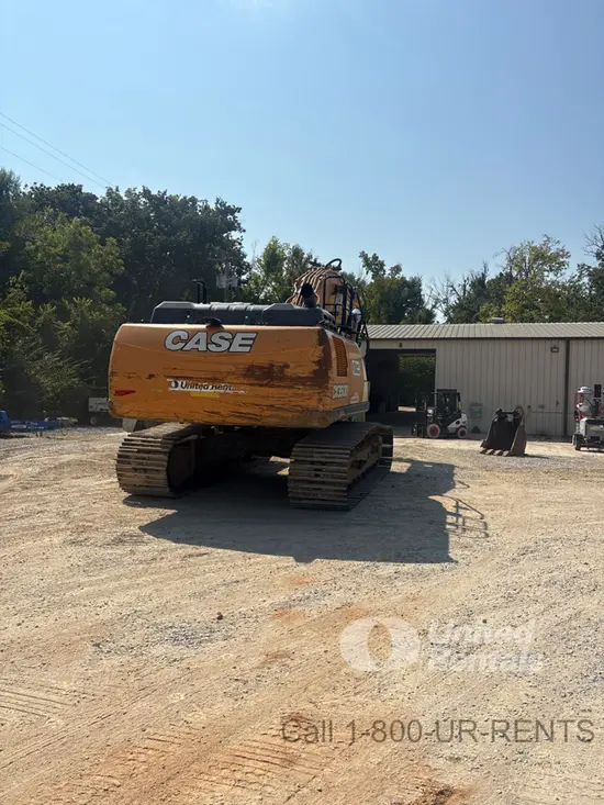2019 Case CX350D Excavator