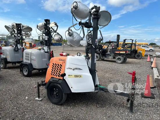 2019 Magnum Pro MLT6SM Portable Light Tower