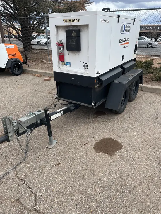 2018 Magnum Pro MMG45IF4 Diesel Generator