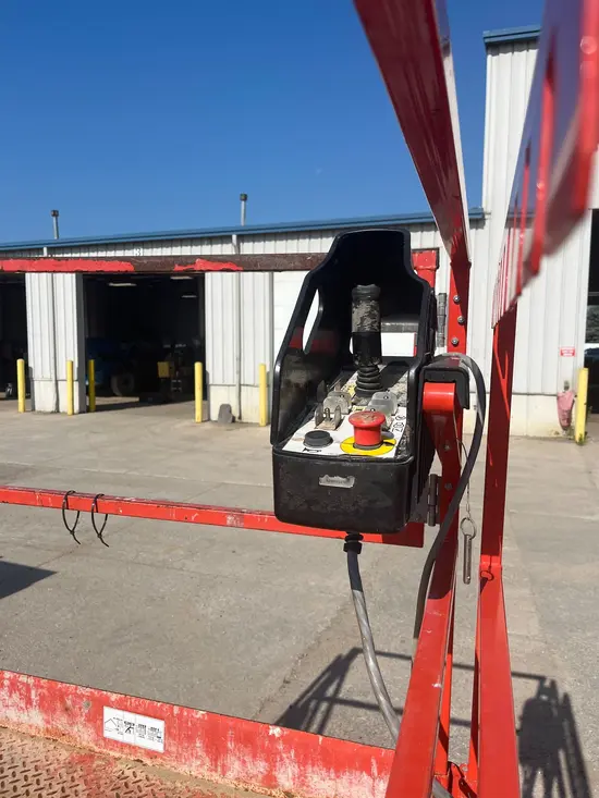 2021 Skyjack SJ6826RT Rough Terrain Scissor Lift