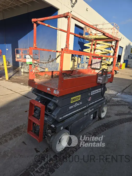 2017 Skyjack SJIII3226 Scissor Lift