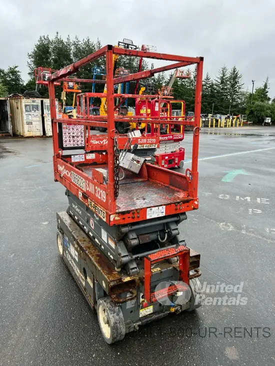 2017 Skyjack SJIII3219 Scissor Lift