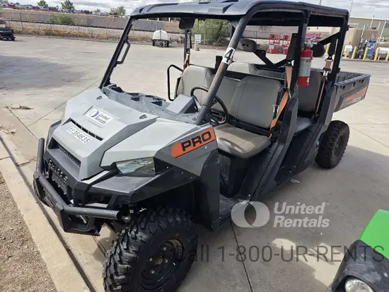 2022 Polaris PRO XD 4000D Utility Vehicle