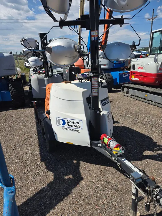 2019 Magnum Pro MLT6SM Portable Light Tower