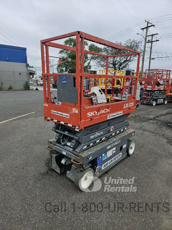 2018 Skyjack SJIII3219 Scissor Lift