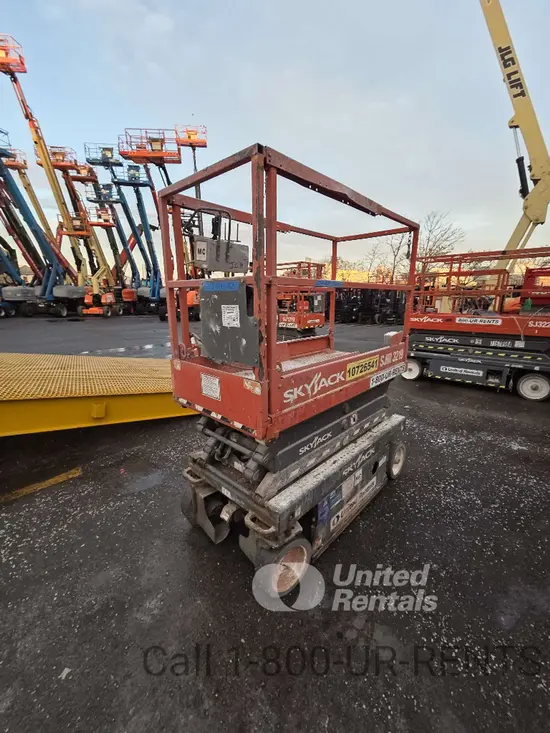 2018 Skyjack SJIII3219 Scissor Lift